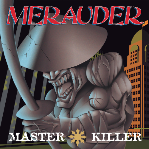 Master Killer - 30th Anniversary (2LP Swirl Vinyl)
