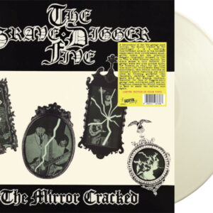 Mirror Cracked The (White Vinyl LP)