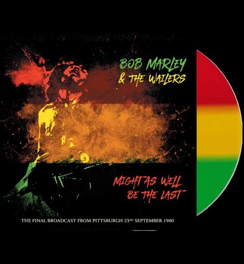 Marley Might As Well Be The Last (Multi-Coloured V