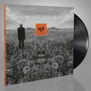 Monochrome (Black Vinyl LP)