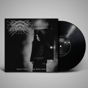 Funeral winds through broken gates (Black Vinyl)