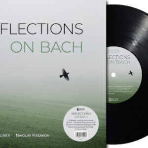 Reflections on Bach (Black Vinyl LP)