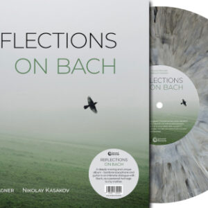 Reflections on Bach (Marbled Vinyl LP)