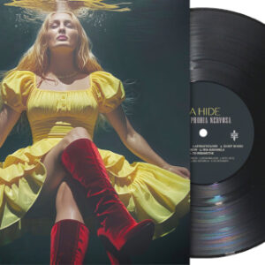 Aristophobia Nervosa (Black Vinyl LP)