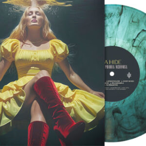 Aristophobia Nervosa (Marbled Vinyl LP)