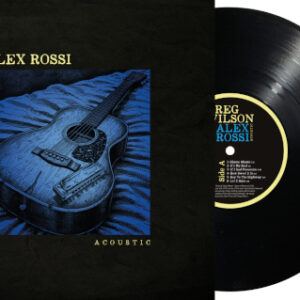 Acoustic (Black Vinyl LP)