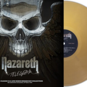 Telegram - Live in London 1985 (Gold Vinyl LP)