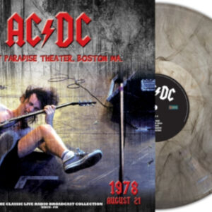 Live At Paradise Theater Boston 1978 (Marbled LP)