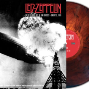 Live At The Fillmore West In San Francisco 9th Jan