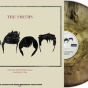 Live Markthalle Hamburg 1984 (Grey Marbled Vinyl)