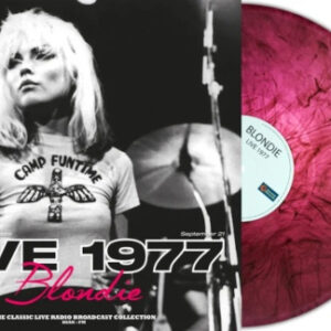 Live at the Old Waldorf Theatre -77 (Marbled LP)