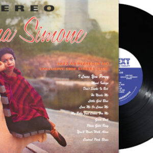 Little Girl Blue (Black Vinyl LP)