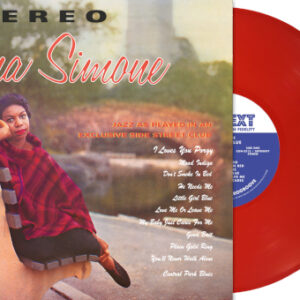 Little Girl Blue (Red Vinyl LP)