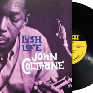 Lush Life (Black Vinyl LP)