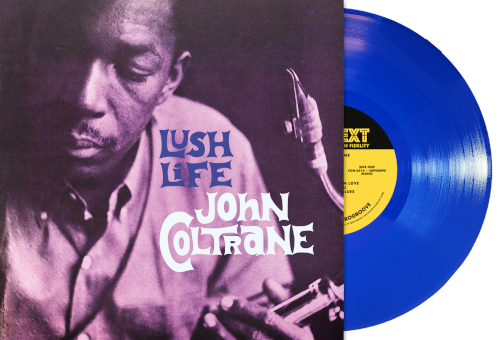 Lush Life (Blue Vinyl LP)
