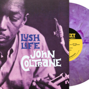 Lush Life (Purple Marbled Vinyl LP)
