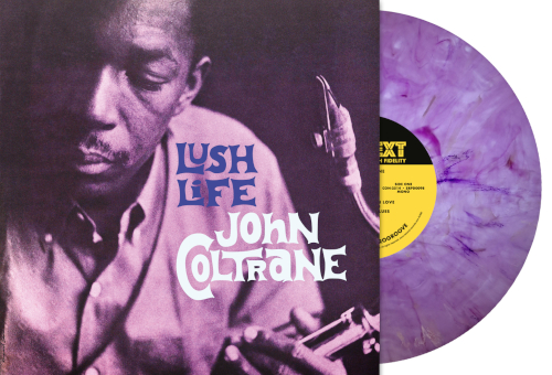 Lush Life (Purple Marbled Vinyl LP)