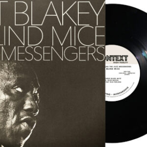 3 Blind Mice (Black Vinyl LP)