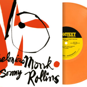 Monk (Orange Vinyl LP)