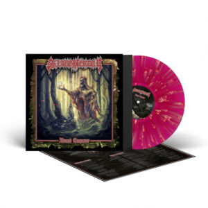 Dread Emperor (Purple/Yellow Splatter Vinyl LP)