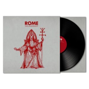 Hierophant The (Vinyl LP)