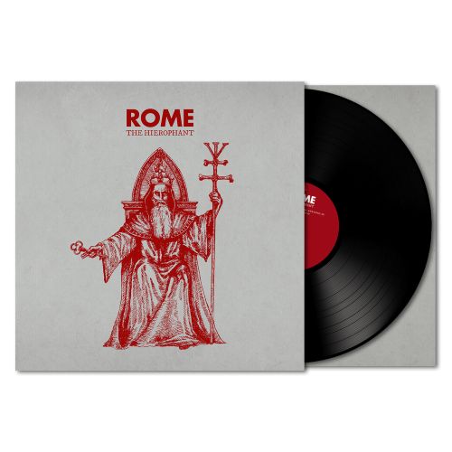 Hierophant The (Vinyl LP)