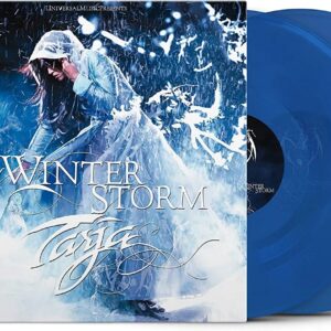 My Winter Storm (translucent Blue 2