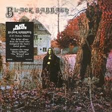 Black Sabbath (deluxe 2cd)