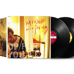 Up for You & I (2 LP Black Vinyl)