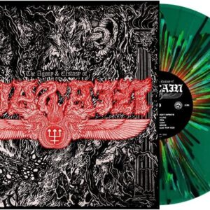 Agony & Ecstasy Of Watain (Splatter Vinyl)