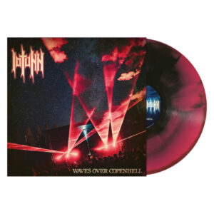 Waves Over Copenhell (Red/Black Merged Vinyl LP)