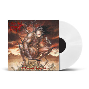 Bloodthrist (White Vinyl LP)