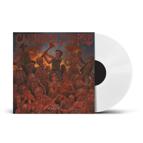 Chaos Horrific (White Vinyl LP)