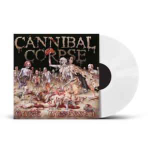 Gore Obsessed (White Vinyl LP)