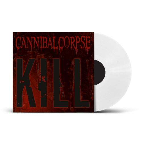 Kill (White Vinyl LP)