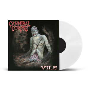 Vile (White Vinyl LP)