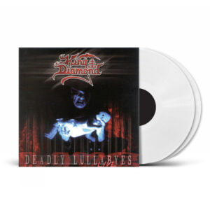 Deadly Lullabyes (Live) (2 LP White Vinyl)