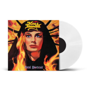 Fatal Portrait (White Vinyl LP)