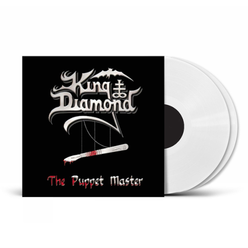 Puppet Master (2 LP White Vinyl)