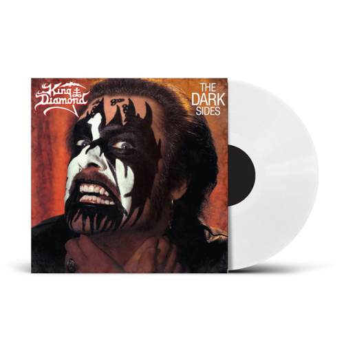 Dark Sides The (White Vinyl LP)