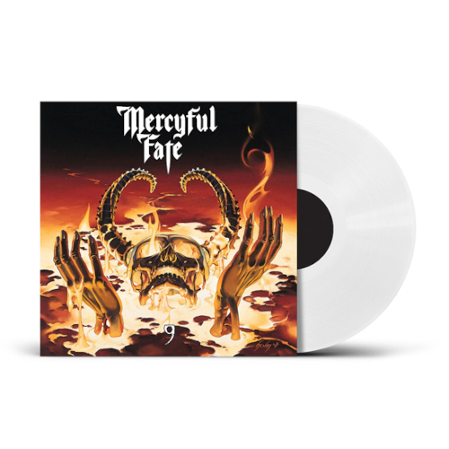 9 (White Vinyl LP)