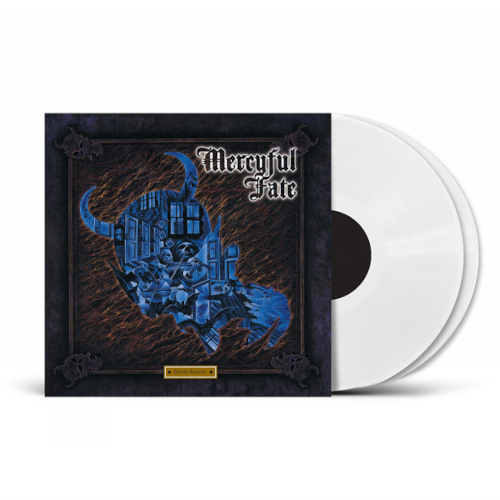 Dead Again (2 LP White Vinyl)