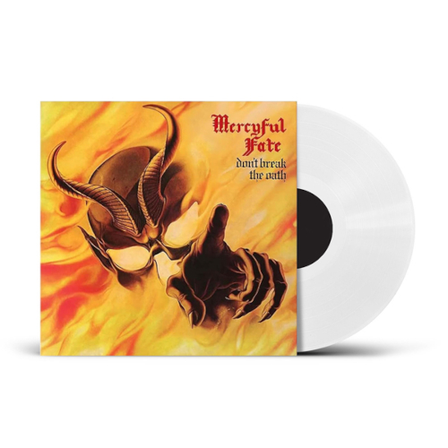 Don't Break the Oath (White Vinyl LP)