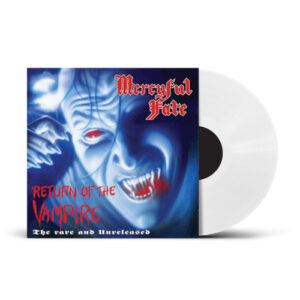 Return of the Vampire (White Vinyl LP)
