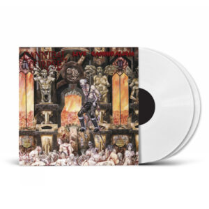 Live Cannibalism (2 LP White Vinyl)