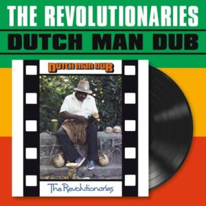 Dutch Man Dub (Vinyl LP)