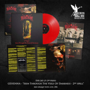 Seen Through The Veils Of Darkness (The Second Spe