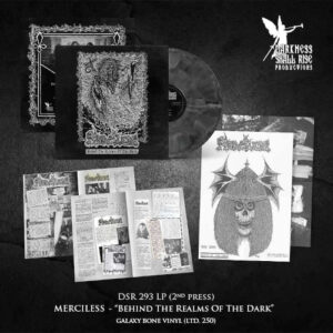 Behind The Realms of the Dark (Galaxy Vinyl LP)