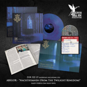 Nachthymnen (From The Twilight Kingdom) Galaxy LP