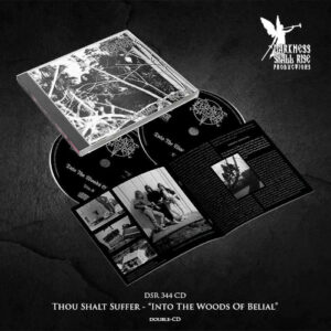 Into the Woods of Belial (2 CD)